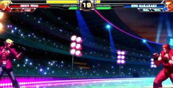 The King of Fighters XII Playstation 3 Screenshot
