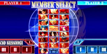 The King of Fighters XII Playstation 3 Screenshot