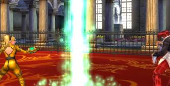 The King Of Fighters 2006 Playstation 3 Screenshot