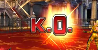 The King Of Fighters 2006 Playstation 3 Screenshot