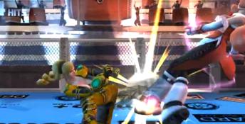 The King Of Fighters 2006 Playstation 3 Screenshot