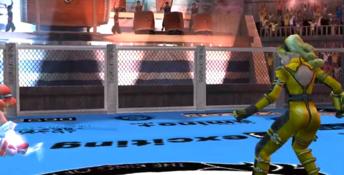 The King Of Fighters 2006 Playstation 3 Screenshot