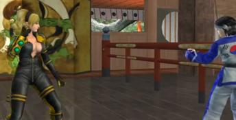 The King Of Fighters 2006 Playstation 3 Screenshot