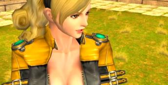 The King Of Fighters 2006 Playstation 3 Screenshot