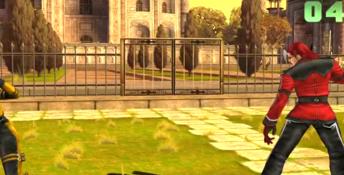 The King Of Fighters 2006 Playstation 3 Screenshot