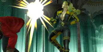 The King Of Fighters 2006 Playstation 3 Screenshot