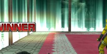 The King Of Fighters 2006 Playstation 3 Screenshot