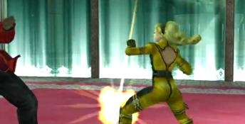 The King Of Fighters 2006 Playstation 3 Screenshot