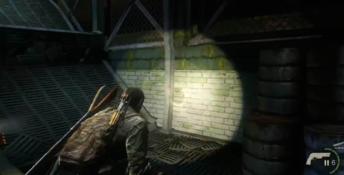 The Last of Us Playstation 3 Screenshot