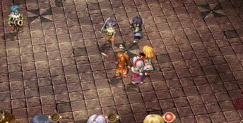 The Legend of Heroes Trails in the Sky Playstation 3 Screenshot