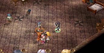 The Legend of Heroes Trails in the Sky Playstation 3 Screenshot