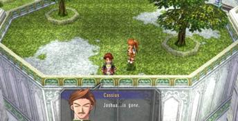 The Legend of Heroes Trails in the Sky Second Chapter Playstation 3 Screenshot