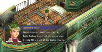 The Legend of Heroes Trails in the Sky Second Chapter Playstation 3 Screenshot