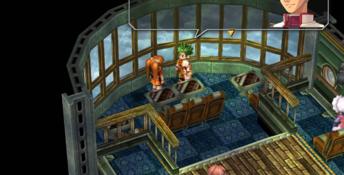 The Legend of Heroes Trails in the Sky Second Chapter Playstation 3 Screenshot