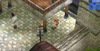 The Legend of Heroes Trails in the Sky Second Chapter Playstation 3 Screenshot