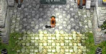 The Legend of Heroes Trails in the Sky Second Chapter Playstation 3 Screenshot
