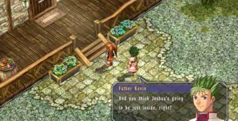 The Legend of Heroes Trails in the Sky Second Chapter Playstation 3 Screenshot