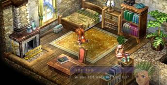 The Legend of Heroes Trails in the Sky Second Chapter Playstation 3 Screenshot