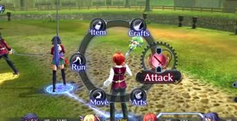 The Legend of Heroes: Trails of Cold Steel Playstation 3 Screenshot