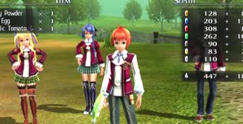 The Legend of Heroes: Trails of Cold Steel Playstation 3 Screenshot