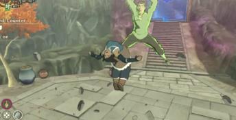 The Legend of Korra Playstation 3 Screenshot