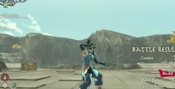 The Legend of Korra Playstation 3 Screenshot