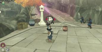 The Legend of Korra Playstation 3 Screenshot