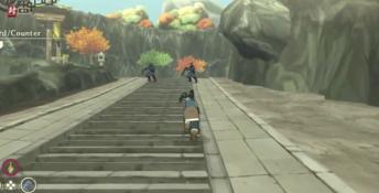 The Legend of Korra Playstation 3 Screenshot