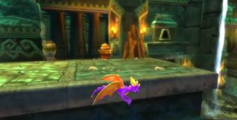 The Legend of Spyro Dawn of the Dragon Playstation 3 Screenshot