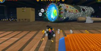 The LEGO Movie Videogame Playstation 3 Screenshot