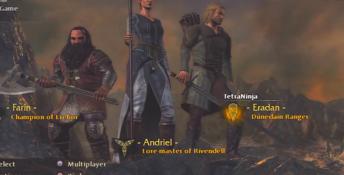 The Lord of the Rings War in the North Playstation 3 Screenshot