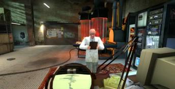 The Orange Box Playstation 3 Screenshot