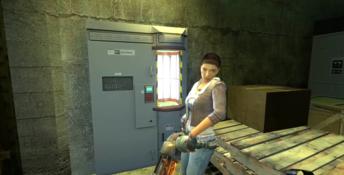 The Orange Box Playstation 3 Screenshot