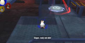 The Penguins of Madagascar: Dr Blowhole Returns – Again! Playstation 3 Screenshot