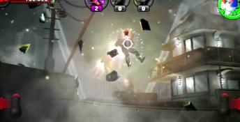 The Shoot Playstation 3 Screenshot