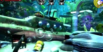 The Shoot Playstation 3 Screenshot