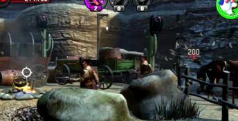 The Shoot Playstation 3 Screenshot