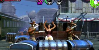 The Shoot Playstation 3 Screenshot