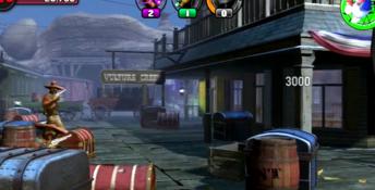 The Shoot Playstation 3 Screenshot