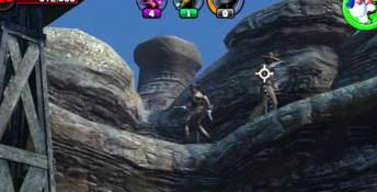 The Shoot Playstation 3 Screenshot