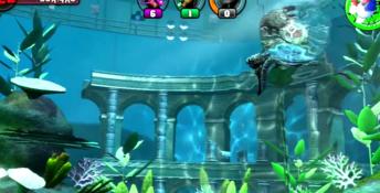 The Shoot Playstation 3 Screenshot