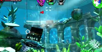 The Shoot Playstation 3 Screenshot