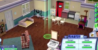 The Sims 3 Pets Playstation 3 Screenshot