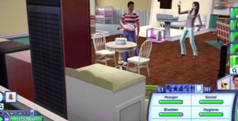 The Sims 3 Pets Playstation 3 Screenshot