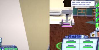 The Sims 3 Pets Playstation 3 Screenshot