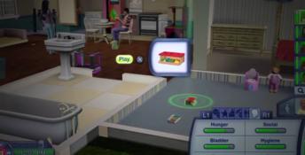 The Sims 3 Pets Playstation 3 Screenshot