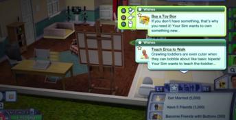 The Sims 3 Pets Playstation 3 Screenshot