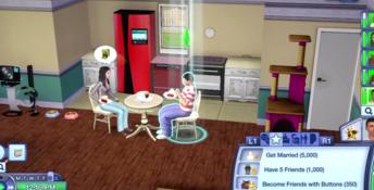 The Sims 3 Pets Playstation 3 Screenshot