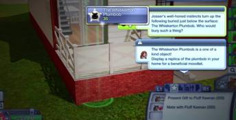 The Sims 3 Pets Playstation 3 Screenshot