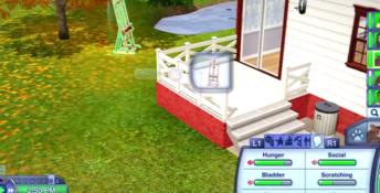 The Sims 3 Pets Playstation 3 Screenshot